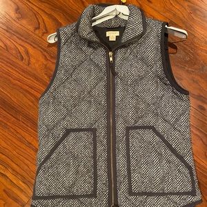 Jcrew vest